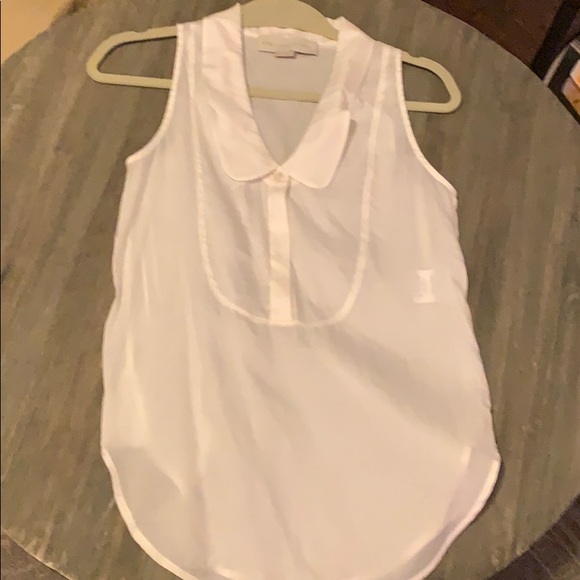 STELLA McCARTNEY white blouse - Picture 3 of 3